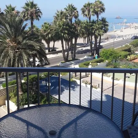 Increible Apartamento En Primera Linea De Playa Apartment Almunecar