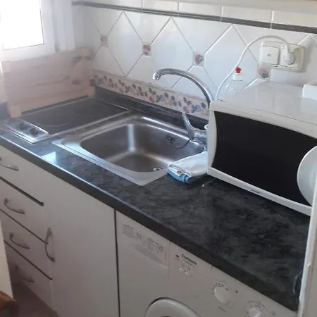 Increible Apartamento En Primera Linea De Playa