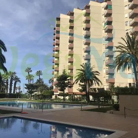 Increible Apartamento En Primera Linea De Playa Almunecar