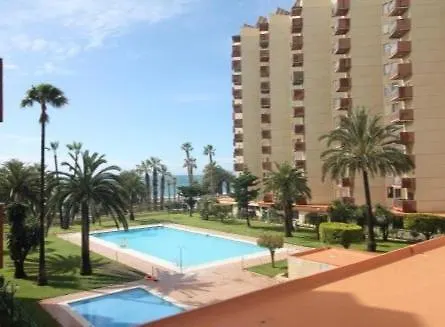 Increible Apartamento En Primera Linea De Playa * Almunecar